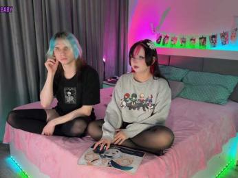 h3ntai-baby — Bongacams recorded stream image, 15.03.2026 18:00
