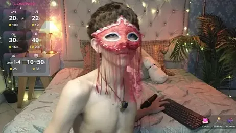 Matty_Sparkk — Stripchat recorded stream screenshot (15 Mar 2026)