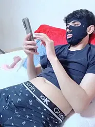 arabeso — Stripchat recorded stream screenshot (15 Mar 2026)