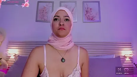 New_Arab_Kingdom — Stripchat recorded stream image, 15.03.2026 16:40