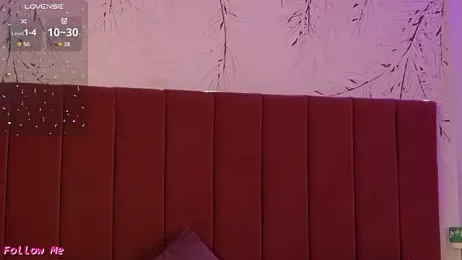 PinkySparks — Stripchat recorded stream image, 15.03.2026 23:30