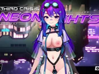 projektmelody — Chaturbate recorded stream screenshot (16 Mar 2026)