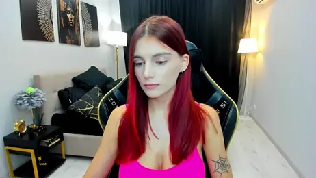 RedLipse — Stripchat recorded stream image, 16.03.2026 03:10