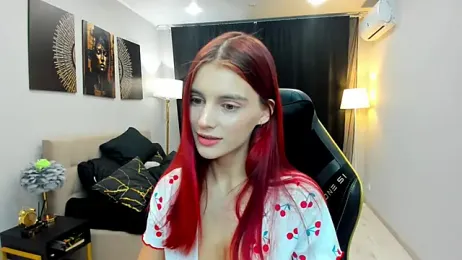 RedLipse — Stripchat recorded stream image, 16.03.2026 03:10