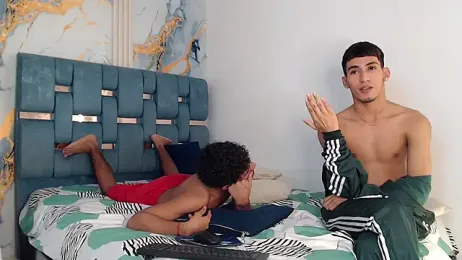 DIAMOND_BLACKS — Stripchat recorded stream screenshot (16 Mar 2026)