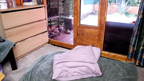 LittleMe97 — Stripchat recorded stream screenshot (16 Mar 2026)