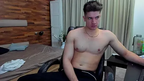 MaxKaiden — Stripchat recorded stream screenshot (16 Mar 2026)