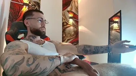 Luke_davis01 — Stripchat recorded stream screenshot (16 Mar 2026)