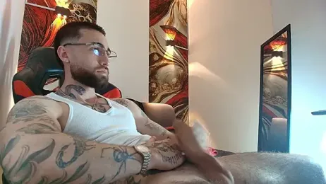 Luke_davis01 — Stripchat recorded stream screenshot (16 Mar 2026)