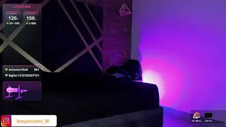 Ian_Castillo_ — Stripchat recorded stream image, 16.03.2026 11:20