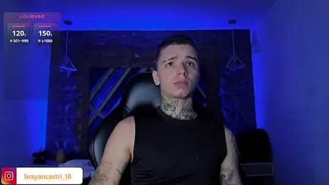 Ian_Castillo_ — Stripchat recorded stream image, 16.03.2026 11:20