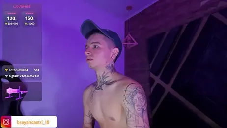 Ian_Castillo_ — Stripchat recorded stream image, 16.03.2026 11:20