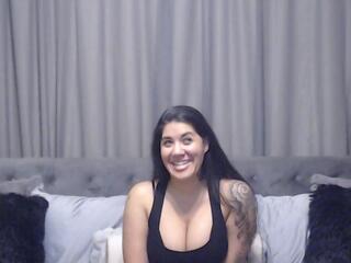 Natalie Star — Flirt4free recorded stream image, 16.03.2026 14:10