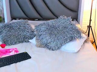 Celestee Greey — Flirt4free recorded stream image, 16.03.2026 13:10