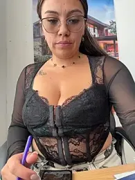 LIZ-06_ — Stripchat recorded stream image, 16.03.2026 15:40