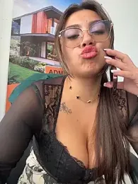 LIZ-06_ — Stripchat recorded stream image, 16.03.2026 15:40
