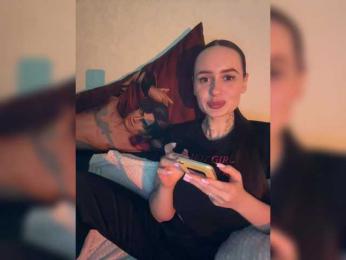 Italianka — Bongacams recorded stream screenshot (16 Mar 2026)