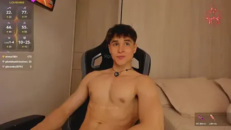 thomklein — Stripchat recorded stream image, 16.03.2026 19:10