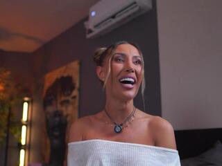 Evelyn Evy — Flirt4free recorded stream image, 16.03.2026 19:10