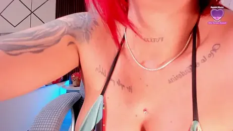 cami_rouxxx_ — Stripchat recorded stream image, 17.03.2026 03:10
