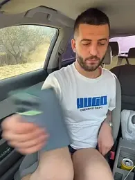 Pablo_Hornyguy95 — Stripchat recorded stream screenshot (17 Mar 2026)