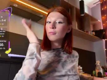 vynila — Chaturbate recorded stream image, 17.03.2026 04:40