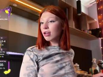vynila — Chaturbate recorded stream image, 17.03.2026 04:40
