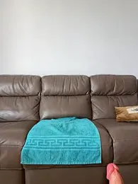 Haariglang — Stripchat recorded stream screenshot (17 Mar 2026)