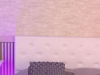 Camila T — Flirt4free recorded stream image, 17.03.2026 04:40