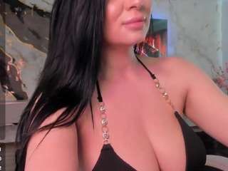 patriciakeys — Camsoda recorded stream image, 17.03.2026 05:40