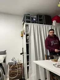 morfeoX — Stripchat recorded stream image, 17.03.2026 09:00