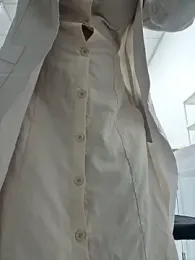 HinaLovely — Stripchat recorded stream screenshot (17 Mar 2026)