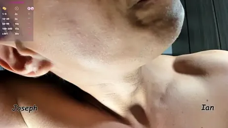 ianandjosephx — Stripchat recorded stream image, 17.03.2026 09:00