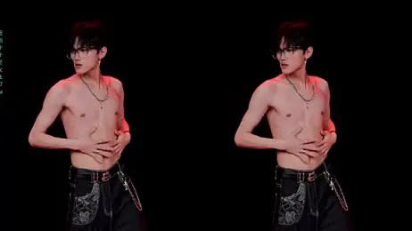 EXO-cbz2 — Stripchat recorded stream screenshot (17 Mar 2026)