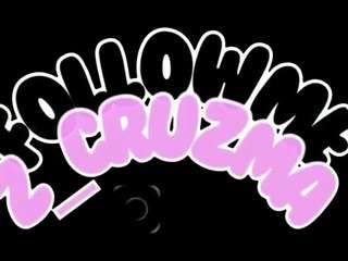 zoe-cruz21 — Camsoda recorded stream screenshot (17 Mar 2026)