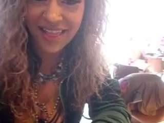 lushdiamondz — Camsoda recorded stream image, 17.03.2026 15:50