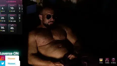 Musculus6 — Stripchat recorded stream screenshot (17 Mar 2026)