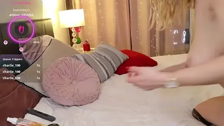 Eva_Lastar — Stripchat recorded stream screenshot (17 Mar 2026)