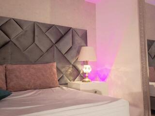 Leiza Thompson — Flirt4free recorded stream image, 17.03.2026 17:00