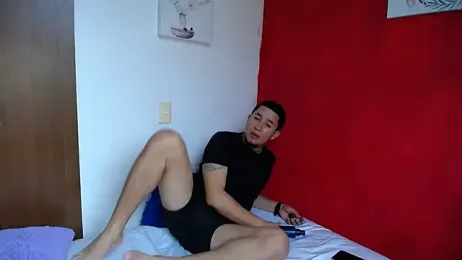 top_jax1 — Stripchat recorded stream screenshot (17 Mar 2026)