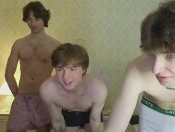 drinklinov — Chaturbate recorded stream screenshot (17 Mar 2026)