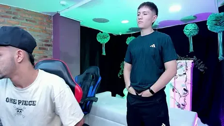 Bad_Boys777 — Stripchat recorded stream screenshot (17 Mar 2026)