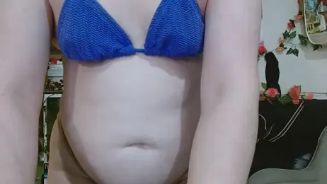 AverageRose — Stripchat recorded stream screenshot (17 Mar 2026)