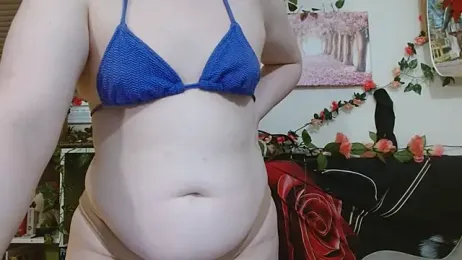 AverageRose — Stripchat recorded stream screenshot (17 Mar 2026)