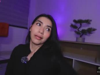 samantha_night__ — Chaturbate recorded stream image, 18.03.2026 01:00
