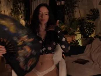 effylowell_ — Chaturbate recorded stream image, 18.03.2026 01:30