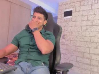 ashton_coleman_ — Chaturbate recorded stream image, 17.03.2026 22:30
