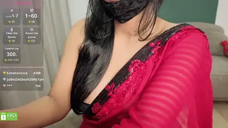 LushRitu — Stripchat recorded stream image, 17.03.2026 21:50