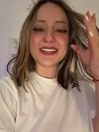 Megan_lu2 — Stripchat recorded stream screenshot (18 Mar 2026)