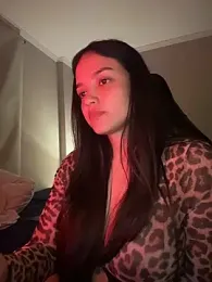 MisFrekcles_ — Stripchat recorded stream image, 18.03.2026 10:10